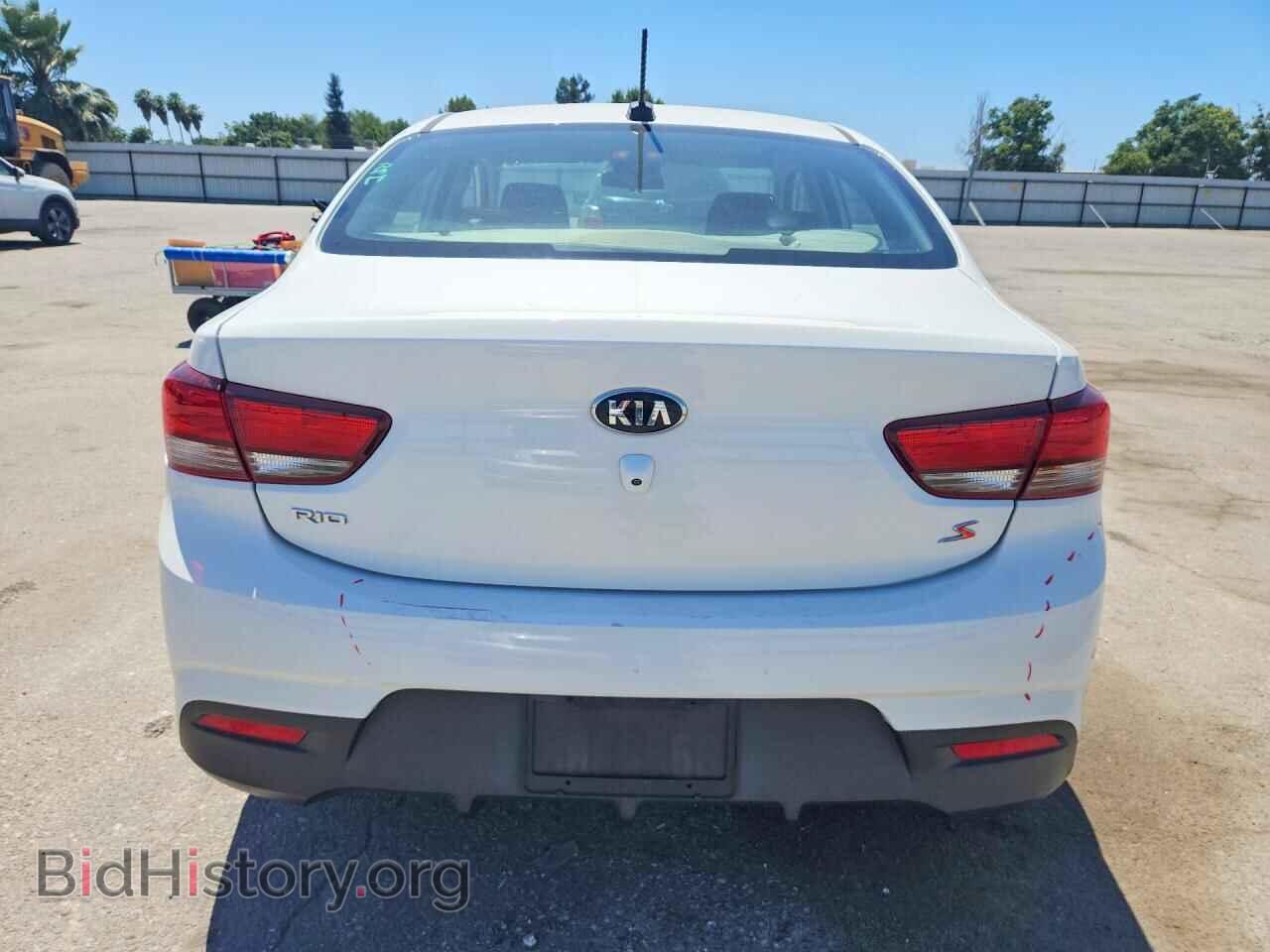 2019 KIA RIO - VIN: 3KPA24AB9KE232354 - Фото 6