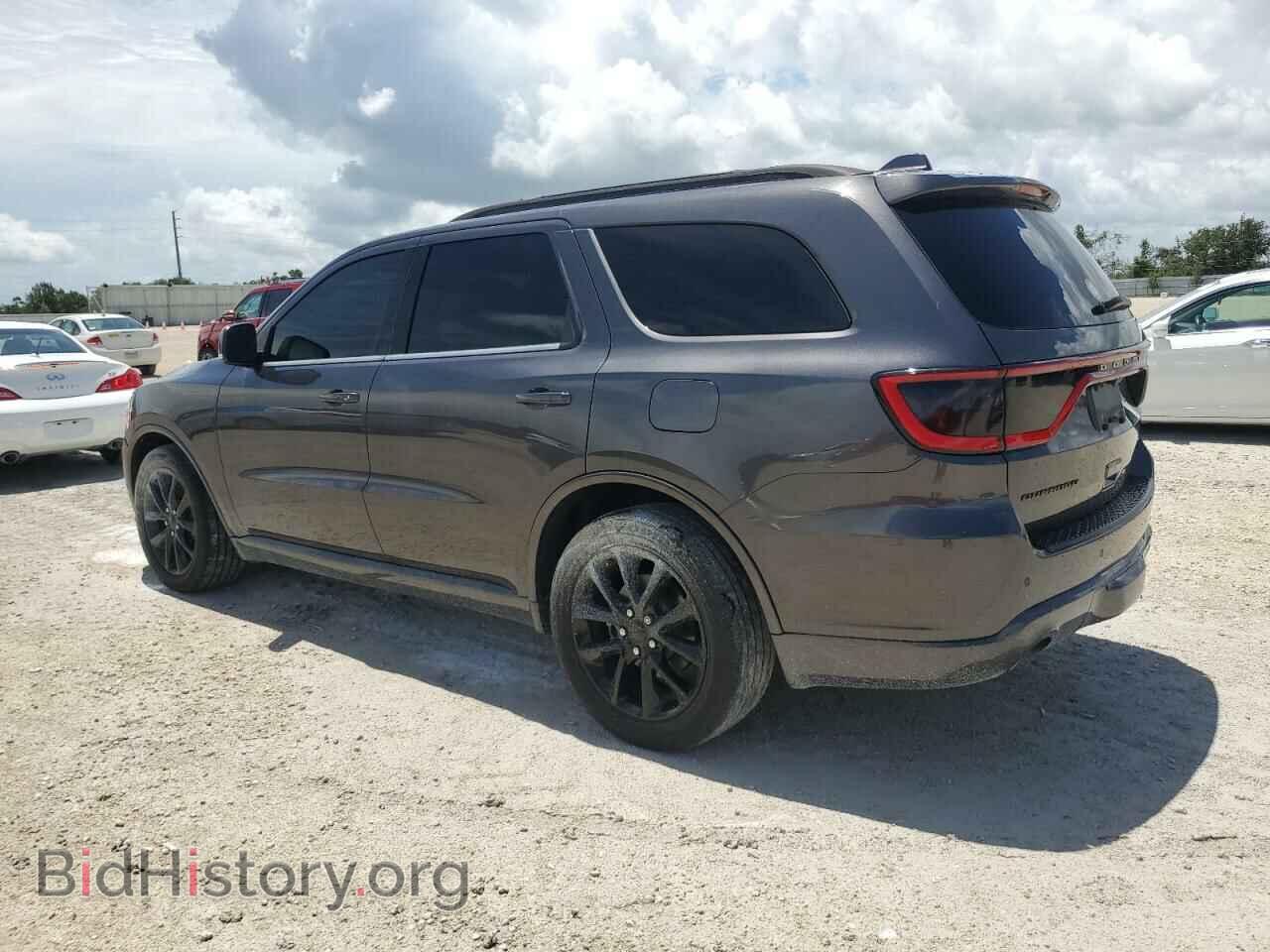 2018 DODGE DURANGO - VIN: 1C4SDHCT4JC254764 - Photo 2