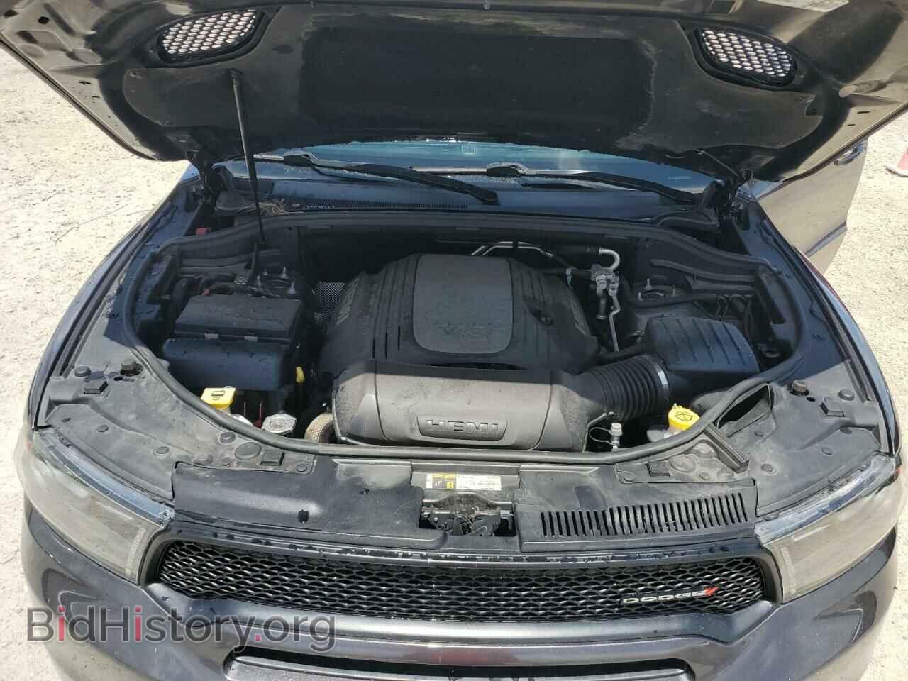 2018 DODGE DURANGO - VIN: 1C4SDHCT4JC254764 - Photo 12