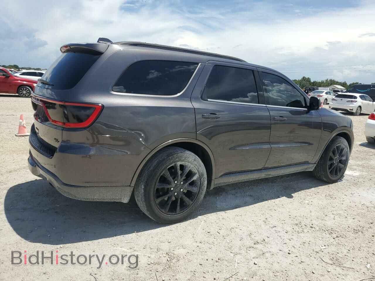 2018 DODGE DURANGO - VIN: 1C4SDHCT4JC254764 - Photo 3