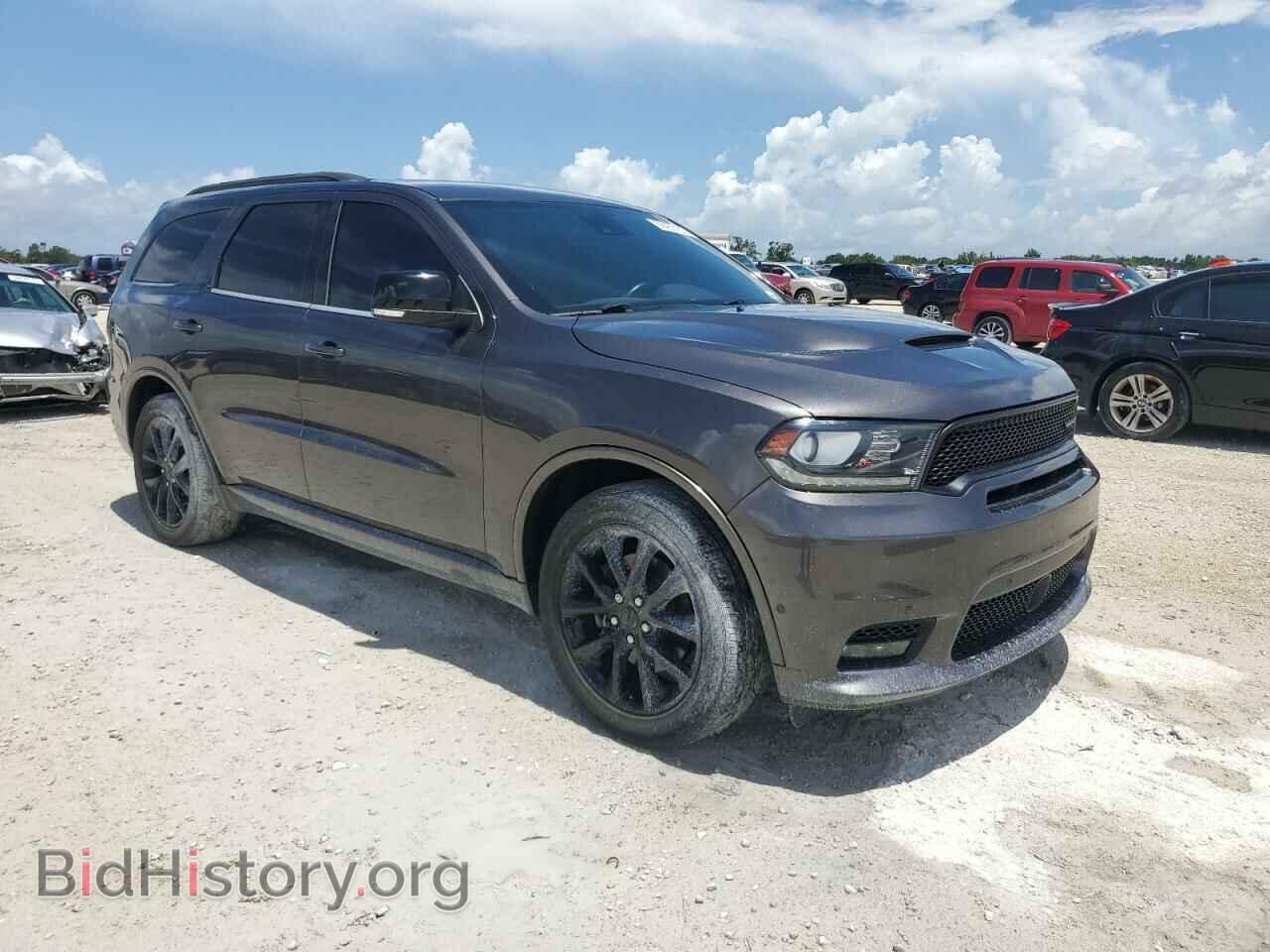 2018 DODGE DURANGO - VIN: 1C4SDHCT4JC254764 - Photo 4