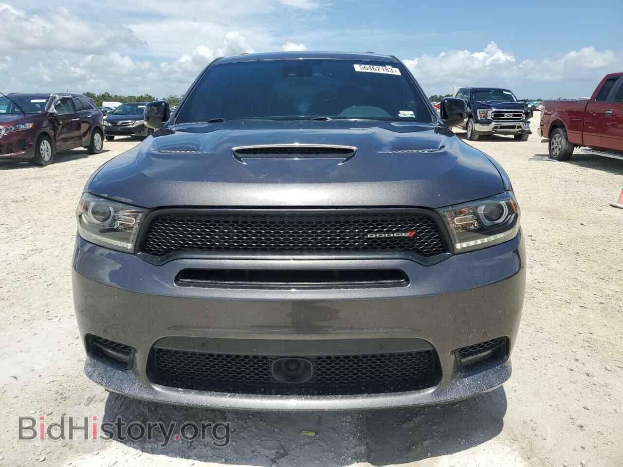 2018 DODGE DURANGO - VIN: 1C4SDHCT4JC254764 - Photo 5