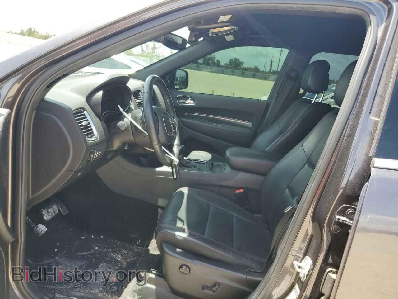 2018 DODGE DURANGO - VIN: 1C4SDHCT4JC254764 - Photo 7