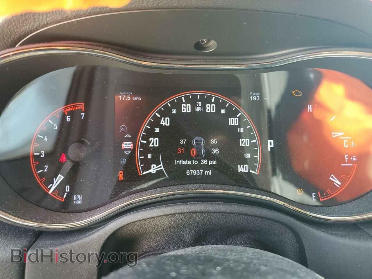 2018 DODGE DURANGO - VIN: 1C4SDHCT4JC254764 - Photo 9