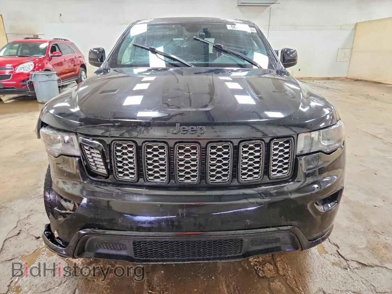2017 JEEP CHEROKEE - VIN: 1C4RJFAG4HC770165 - Фото 5