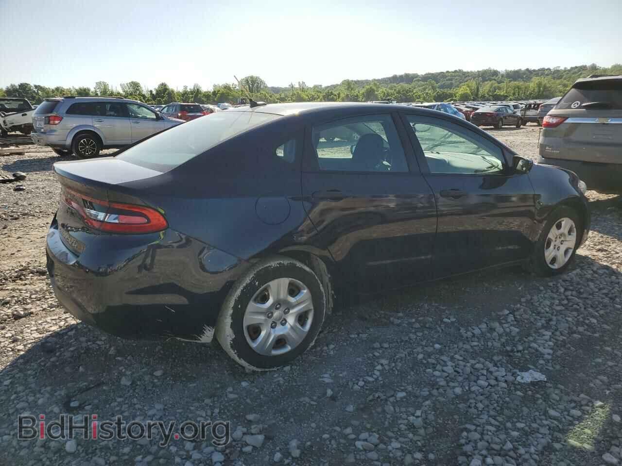 2013 DODGE DART - VIN: 1C3CDFAA2DD127587 - Фото 3