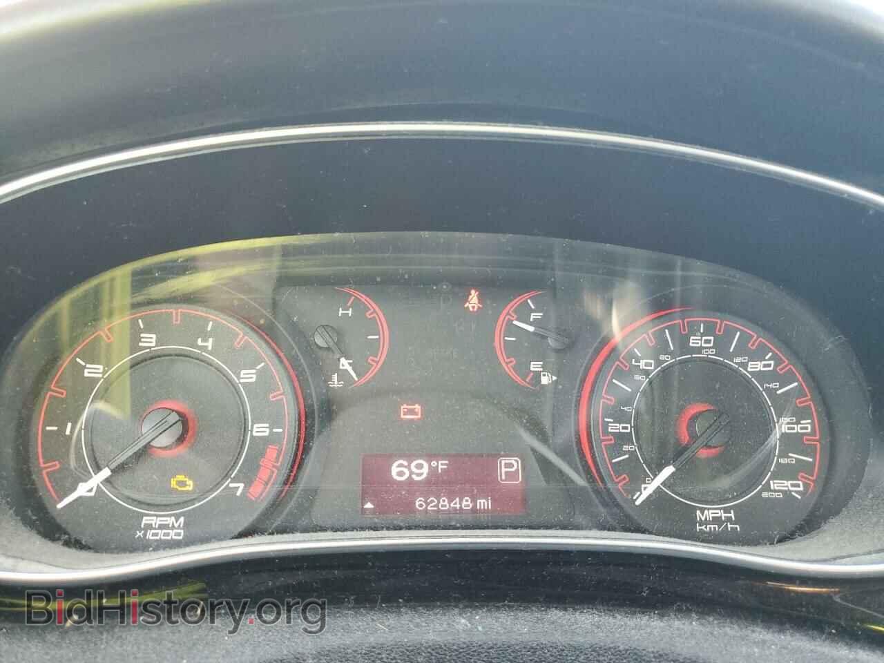 2013 DODGE DART - VIN: 1C3CDFAA2DD127587 - Фото 9