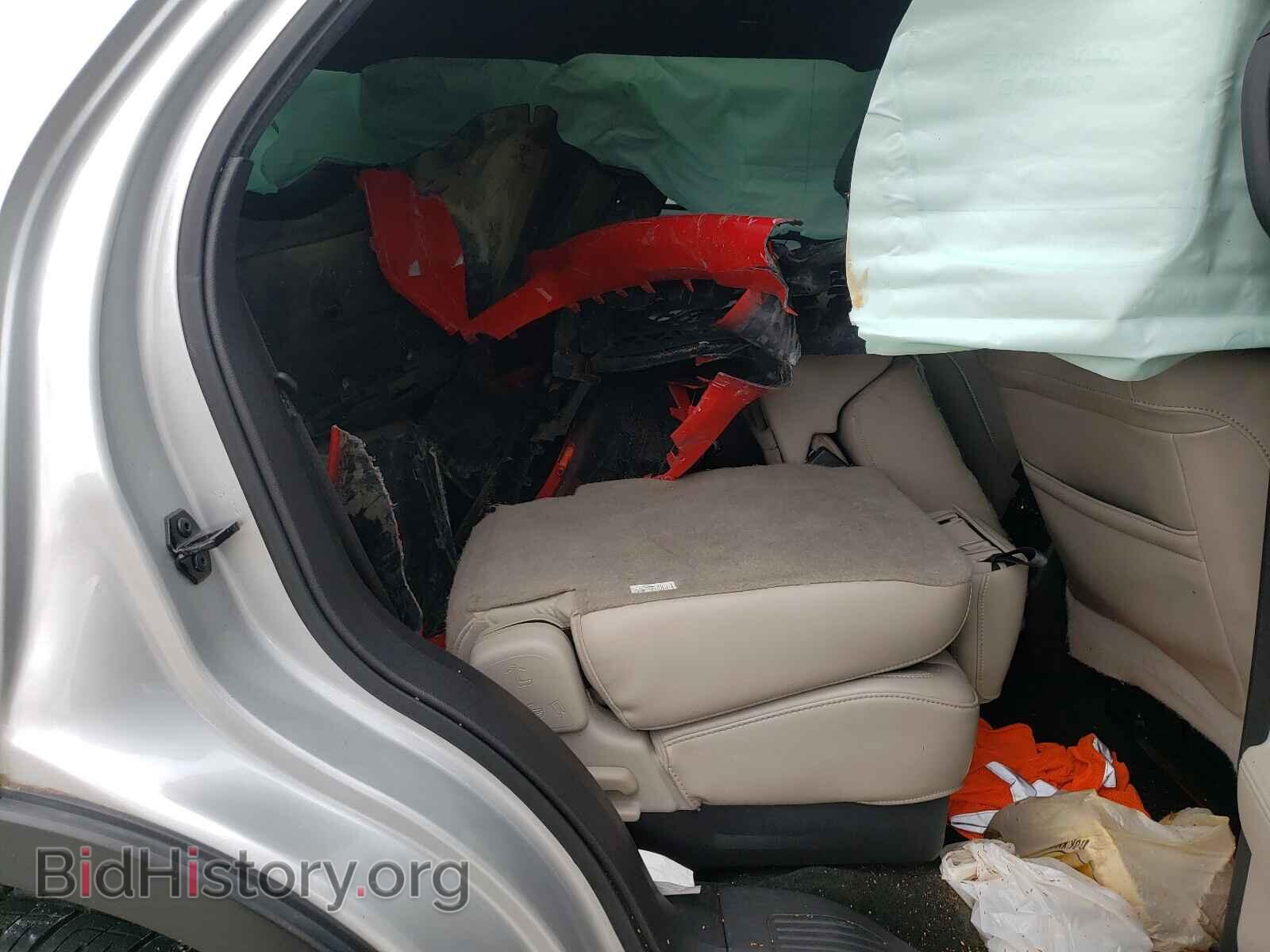 2012 FORD EXPLORER - VIN: 1FMHK7D82CGA01082 - Фото 6