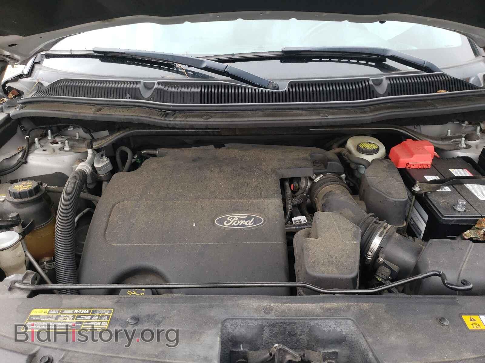 2012 FORD EXPLORER - VIN: 1FMHK7D82CGA01082 - Фото 7