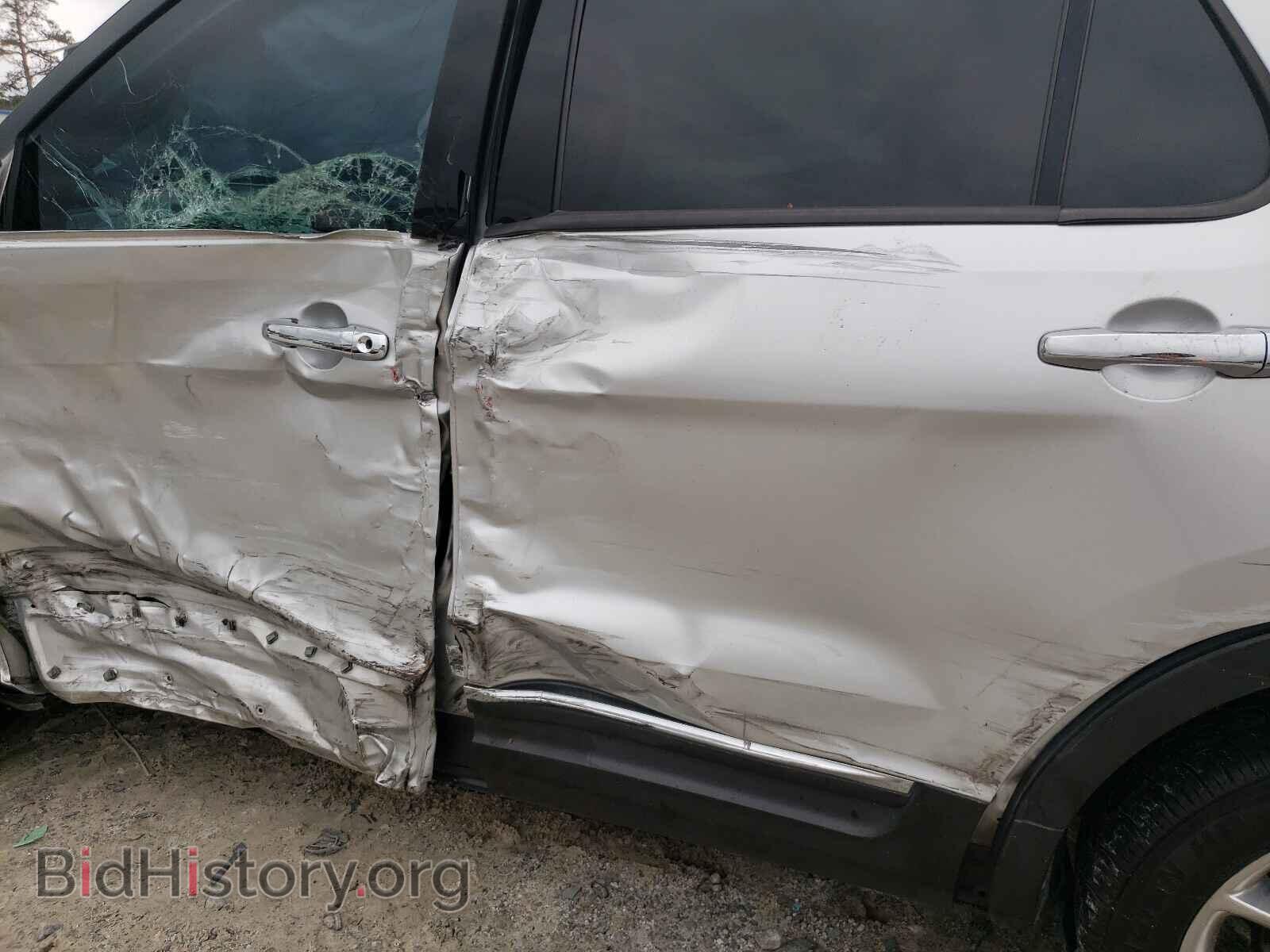 2012 FORD EXPLORER - VIN: 1FMHK7D82CGA01082 - Фото 9