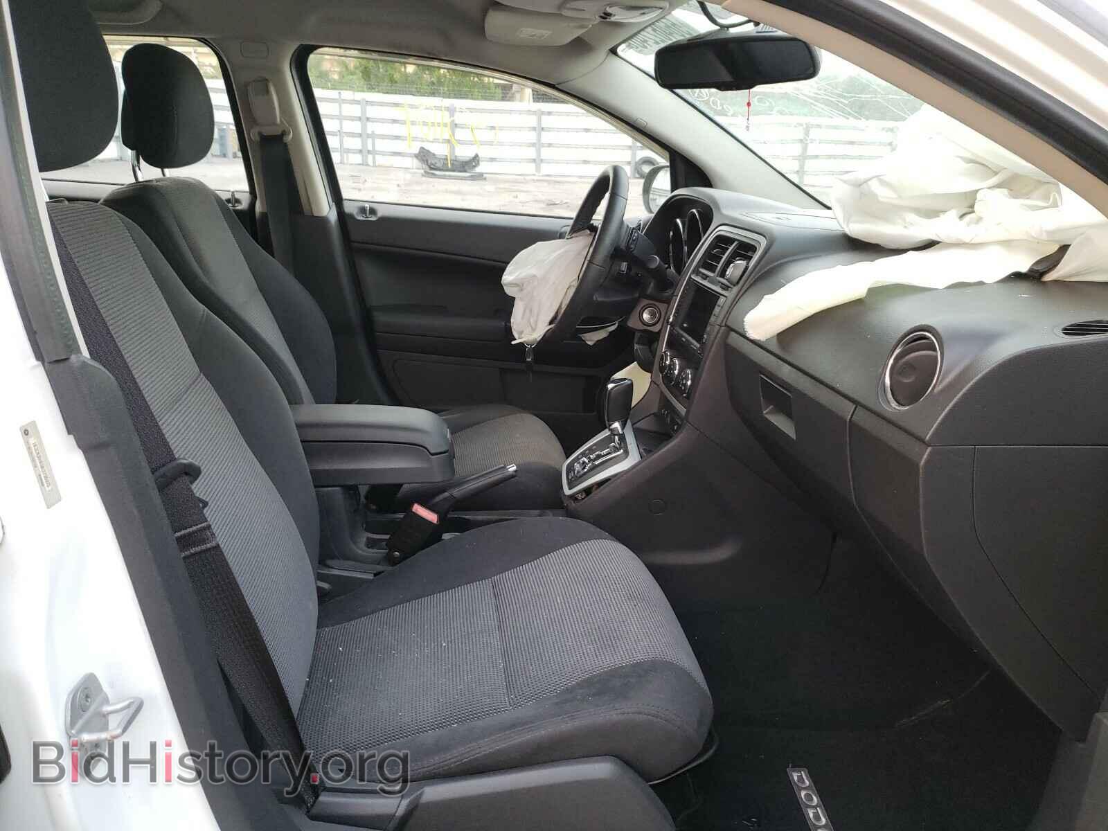 2011 DODGE CALIBER - VIN: 1B3CB8HB5BD296920 - Фото 5