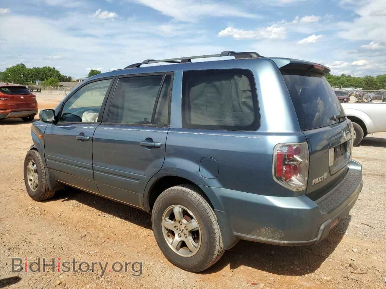 2006 HONDA PILOT - VIN: 5FNYF28546B052366 - Фото 2