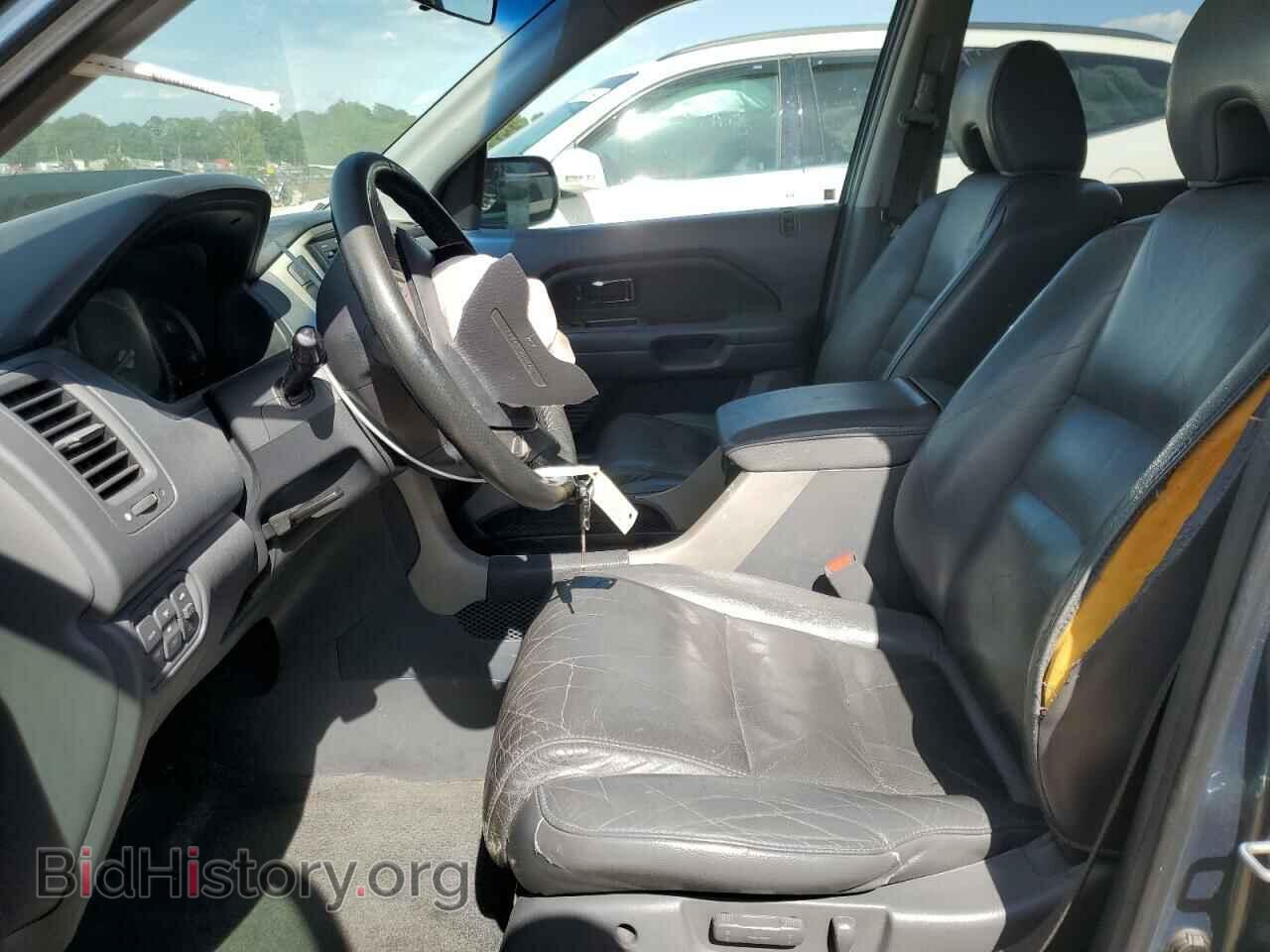 2006 HONDA PILOT - VIN: 5FNYF28546B052366 - Фото 7