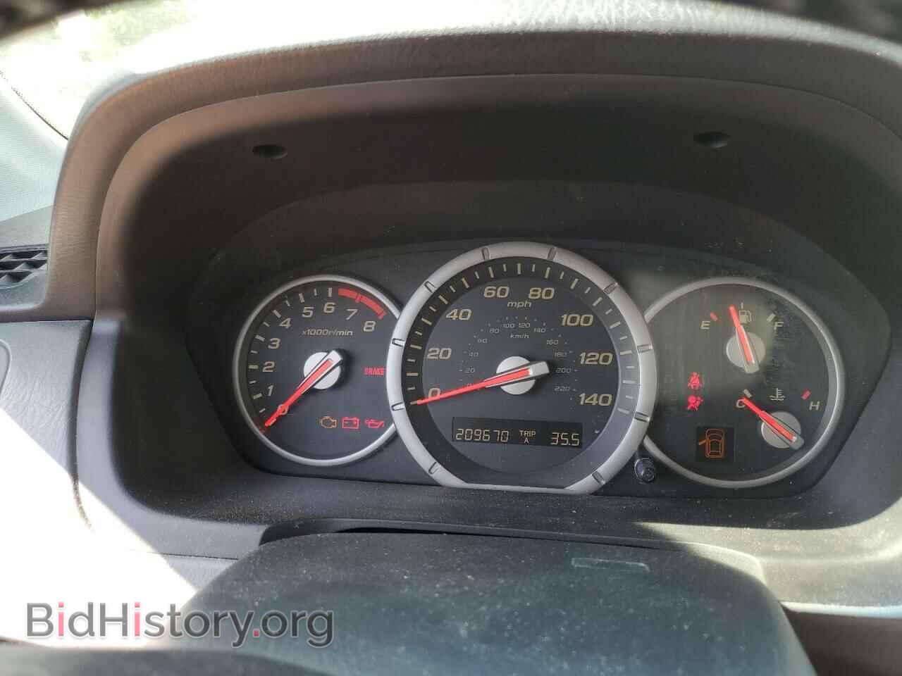 2006 HONDA PILOT - VIN: 5FNYF28546B052366 - Фото 9