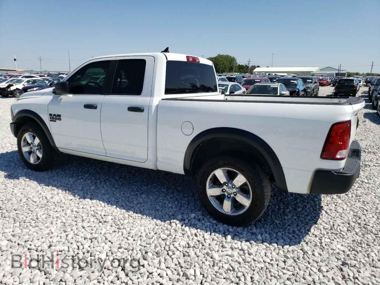 2021 RAM 1500 - VIN: 1C6RR7GGXMS547531 - Photo 2