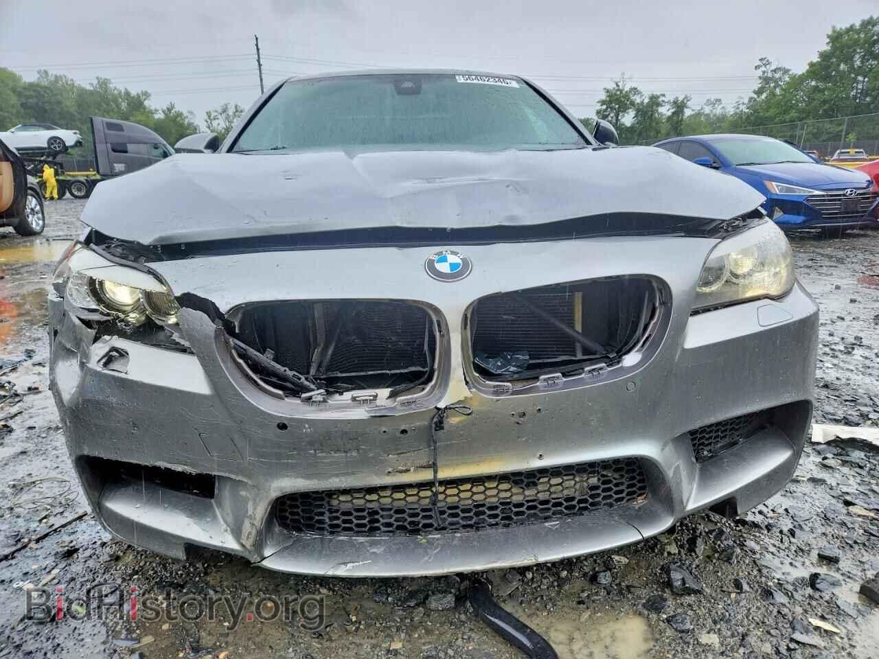 2013 BMW M5 - VIN: WBSFV9C56DD095906 - Photo 5