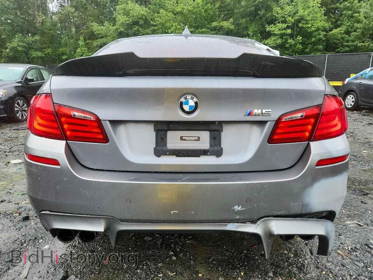 2013 BMW M5 - VIN: WBSFV9C56DD095906 - Photo 6