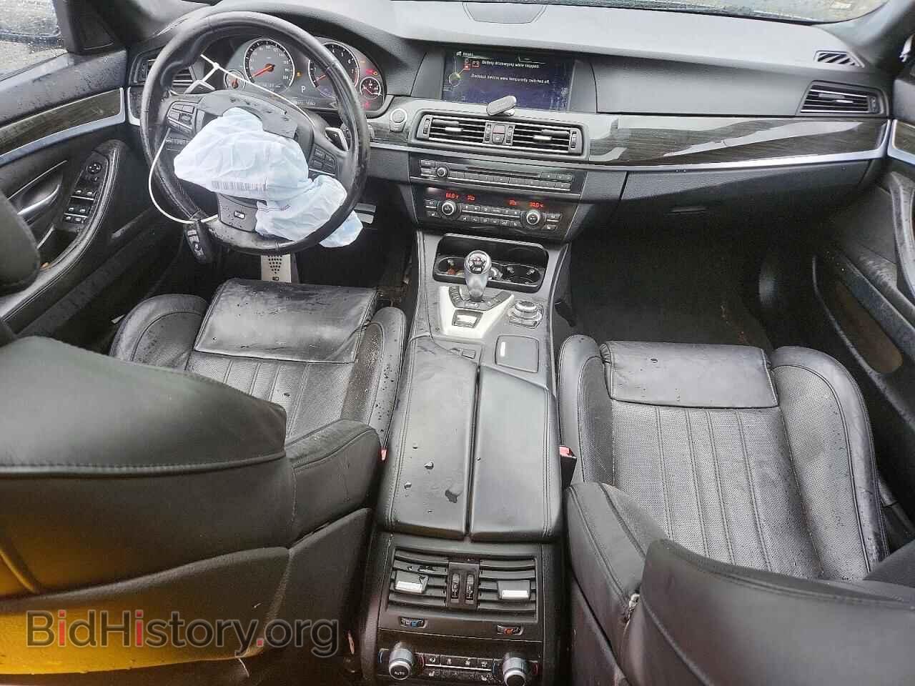 2013 BMW M5 - VIN: WBSFV9C56DD095906 - Photo 8