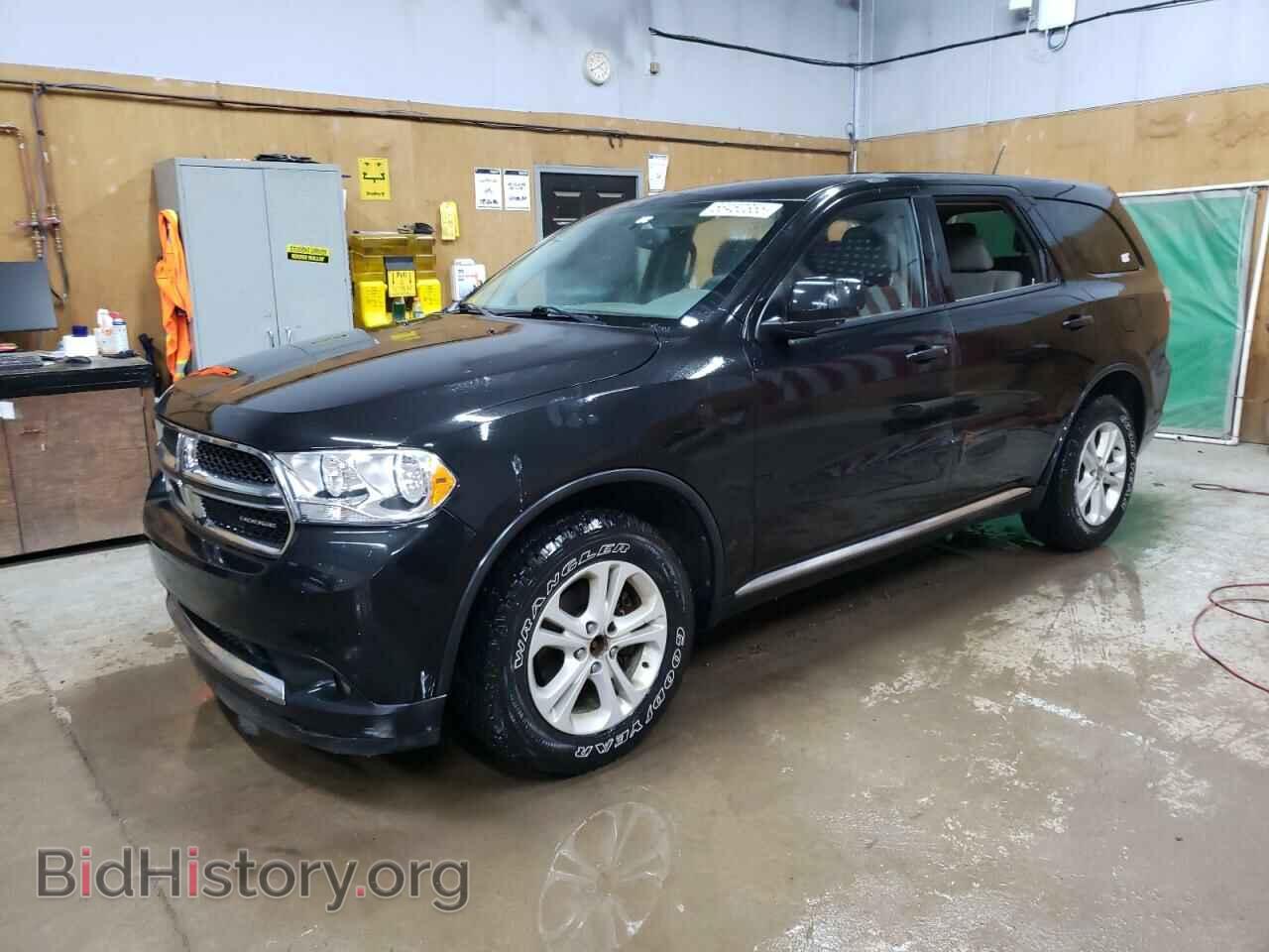 Photo 1D4RE2GG3BC667950 - DODGE DURANGO 2011