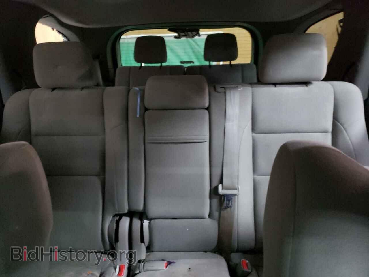 2011 DODGE DURANGO - VIN: 1D4RE2GG3BC667950 - Фото 10