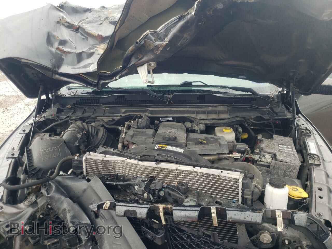 2018 RAM 3500 - VIN: 3C63RRGL6JG268322 - Фото 7