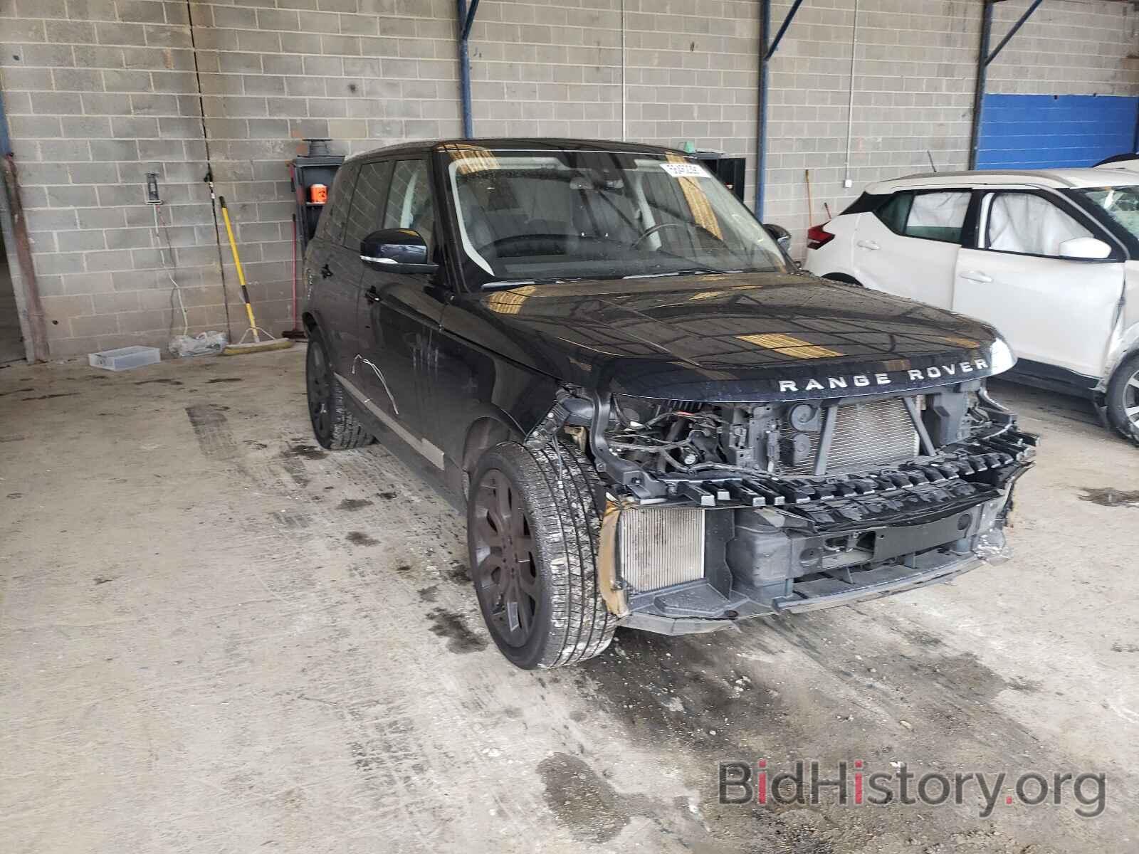 Photo SALGS2WF1EA160785 - LAND ROVER RANGEROVER 2014