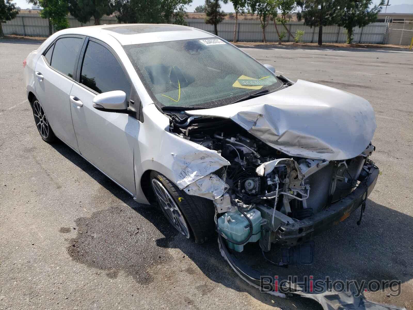 Photo 5YFBURHE4HP592246 - TOYOTA COROLLA 2017