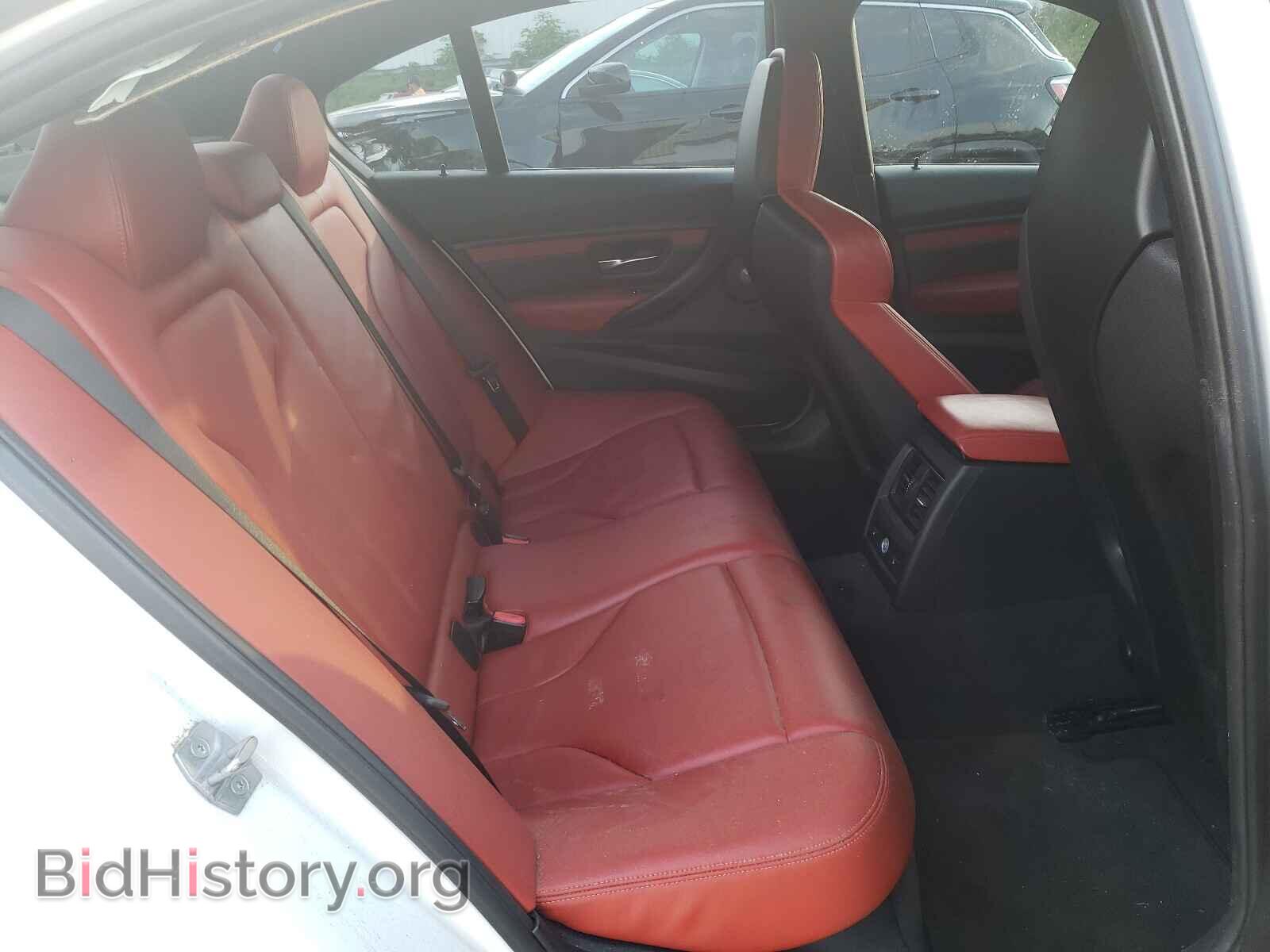 2017 BMW M3 - VIN: WBS8M9C32H5G85369 - Photo 6