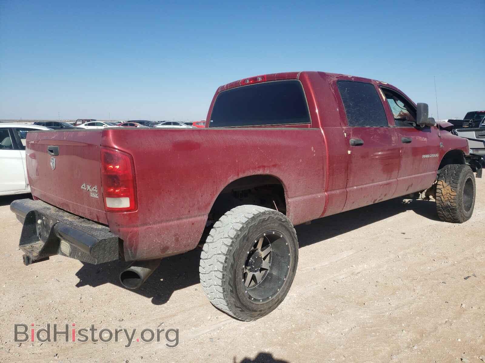 2006 DODGE RAM 2500 - VIN: 3D7KS29C56G174927 - Photo 4