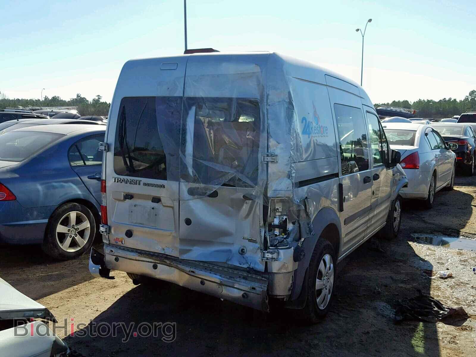 2010 FORD TRANSIT CO - VIN: NM0KS9BN2AT033482 - Фото 4