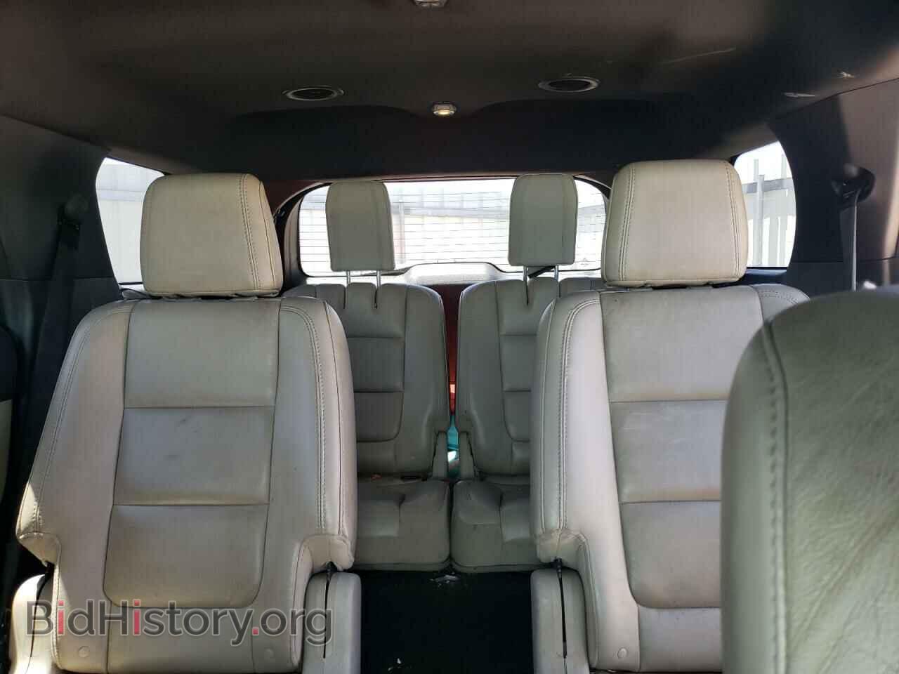 2014 FORD EXPLORER - VIN: 1FM5K7D82EGB00006 - Фото 10