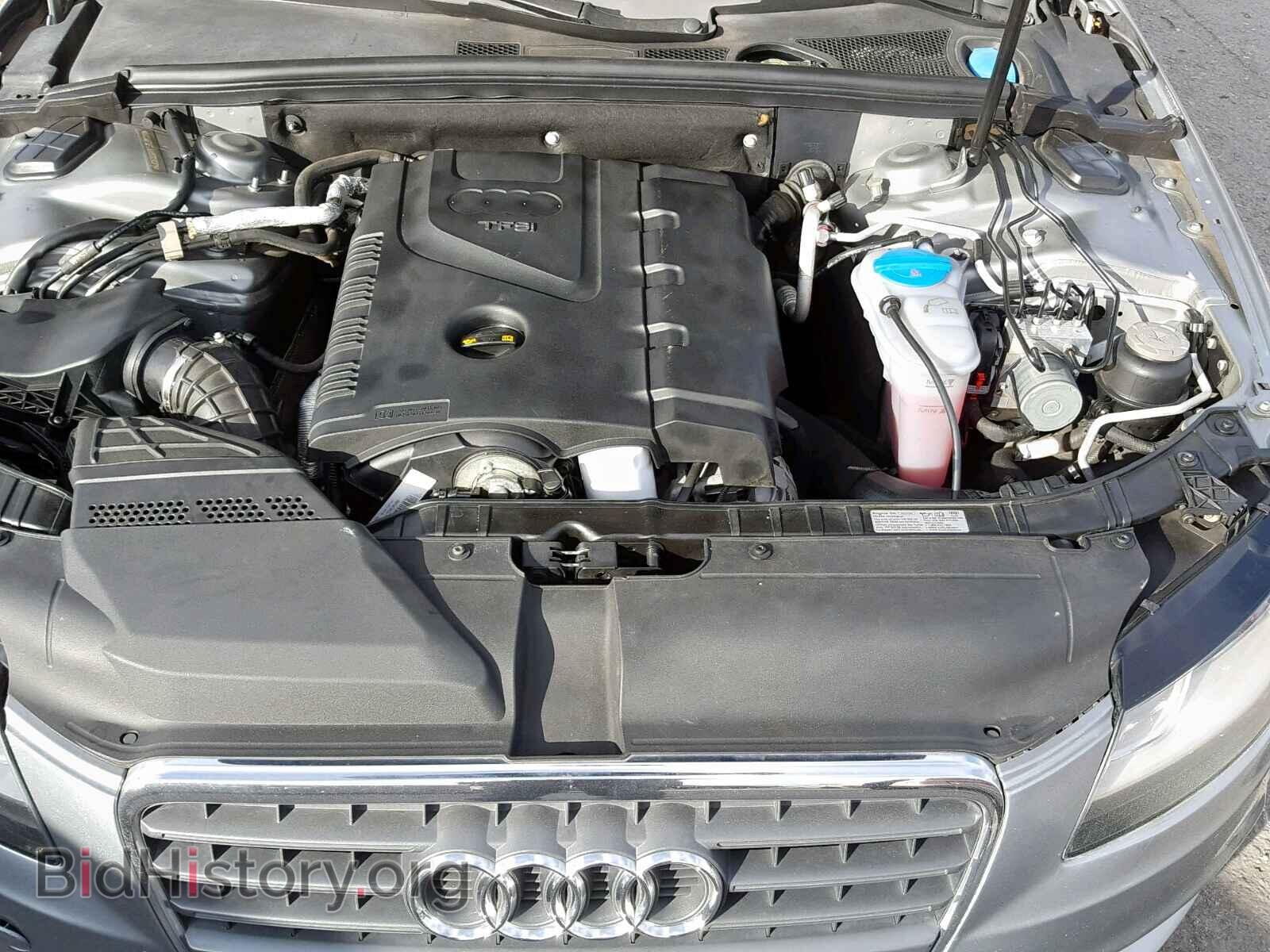 2010 AUDI A4 - VIN: WAUAFAFL6AN009071 - Фото 7
