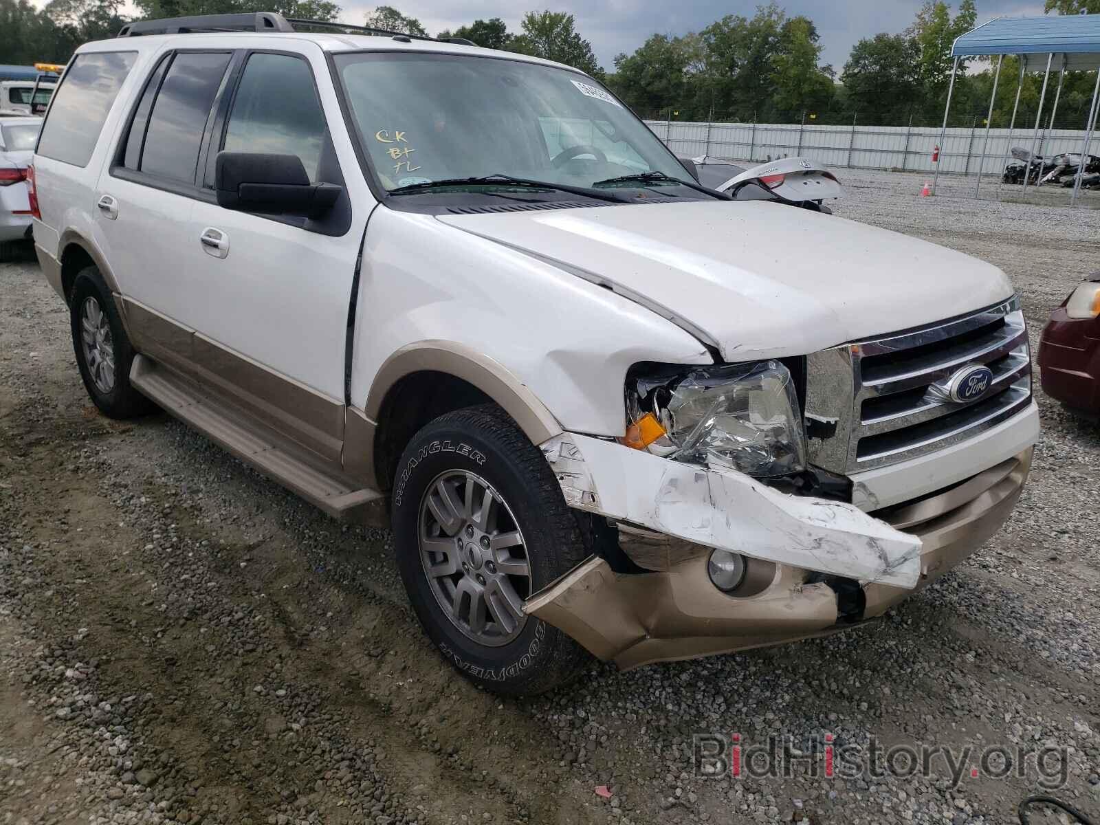 Photo 1FMJU1H54BEF00579 - FORD EXPEDITION 2011