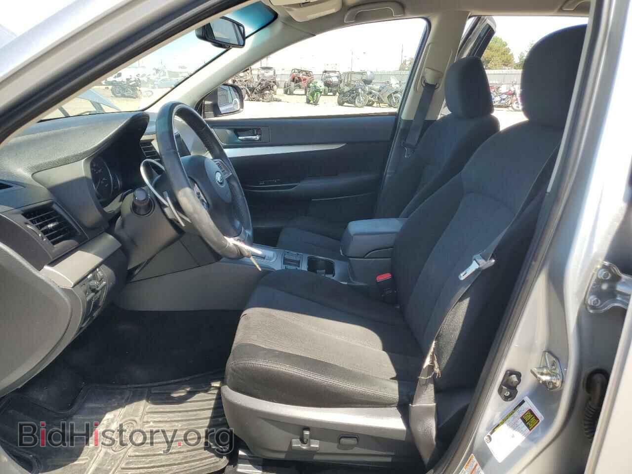 2013 SUBARU OUTBACK - VIN: 4S4BRCCC4D3239718 - Фото 7