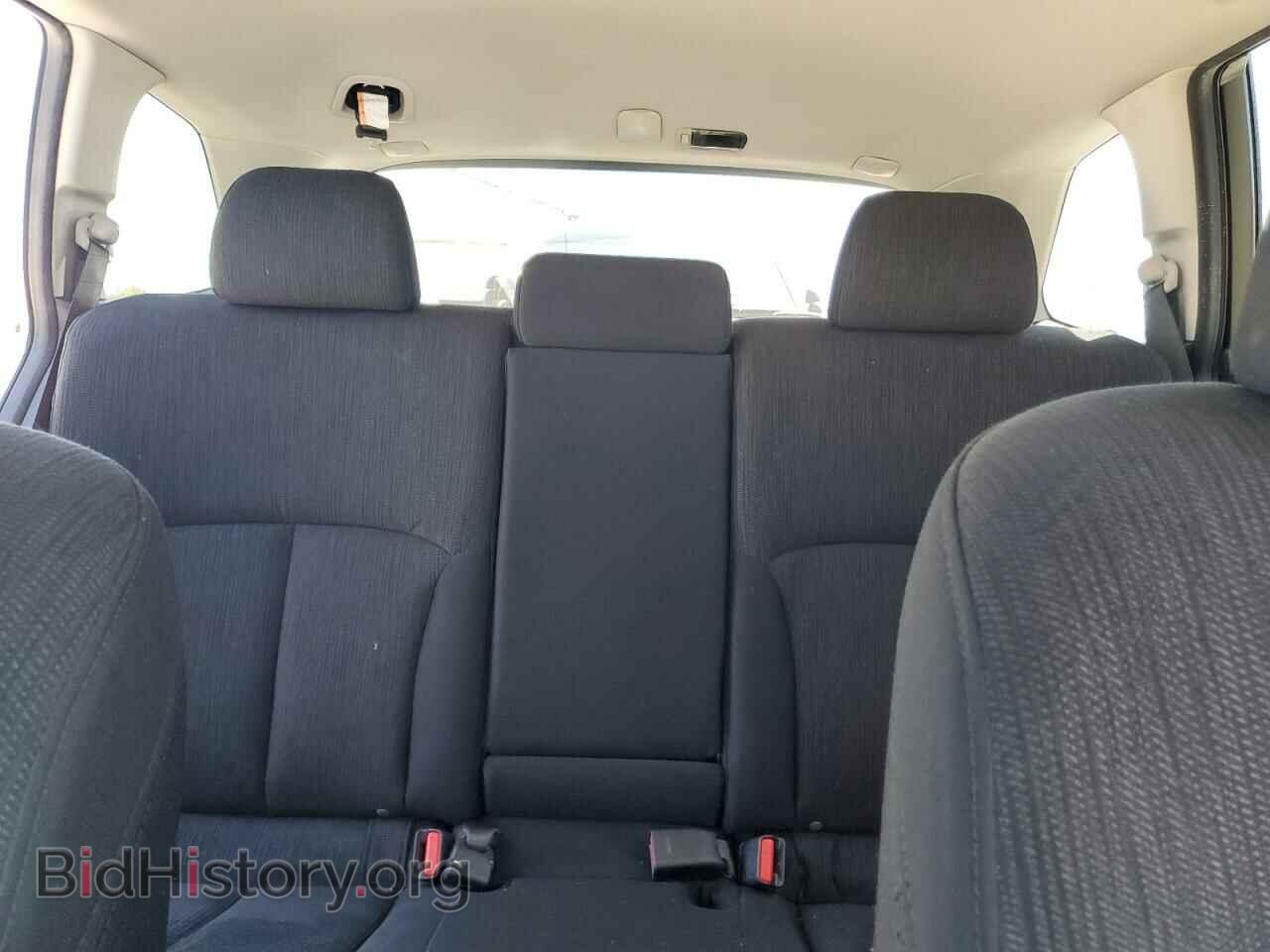 2013 SUBARU OUTBACK - VIN: 4S4BRCCC4D3239718 - Фото 10