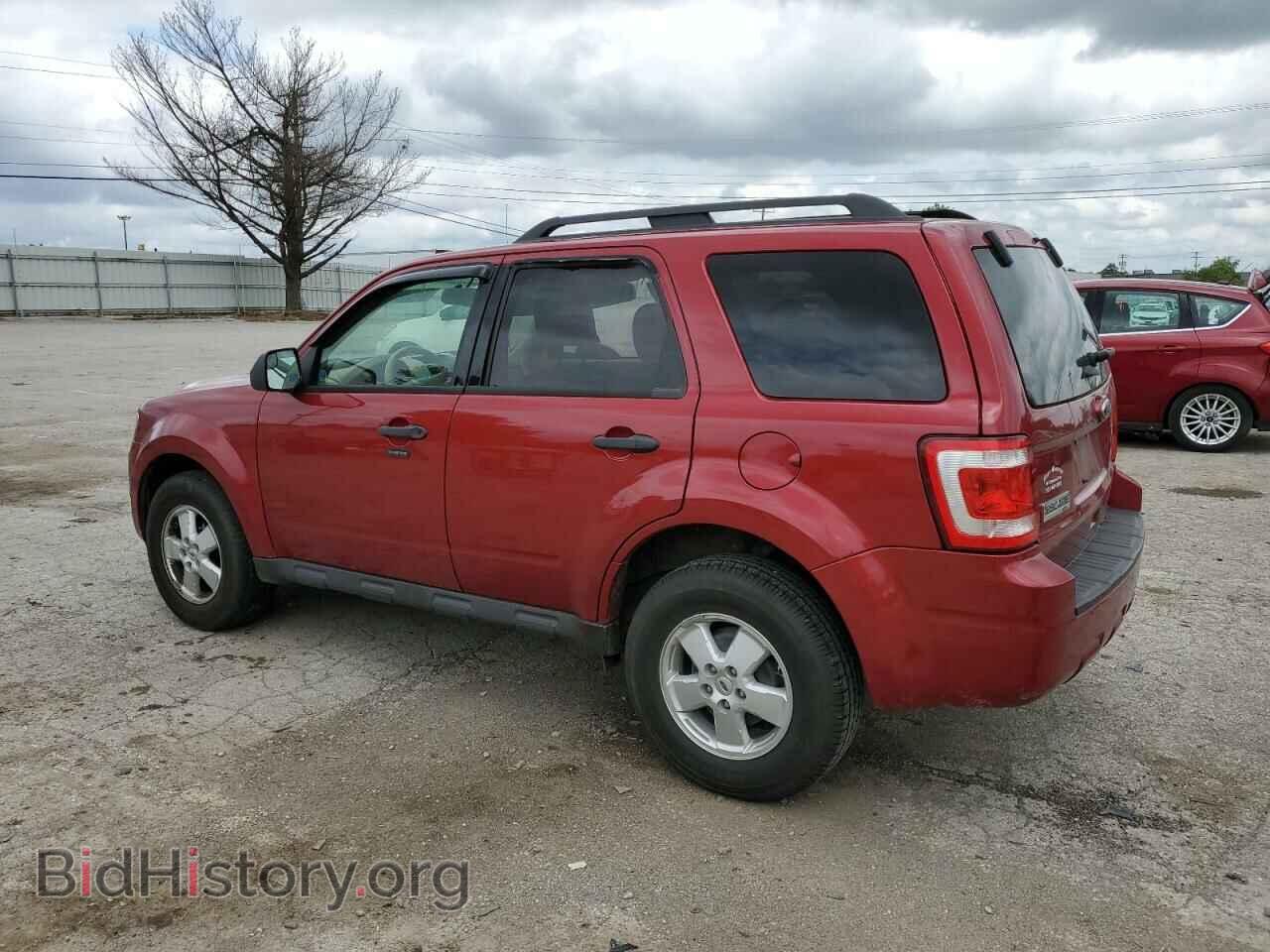 2012 FORD ESCAPE - VIN: 1FMCU0D73CKB88557 - Фото 2
