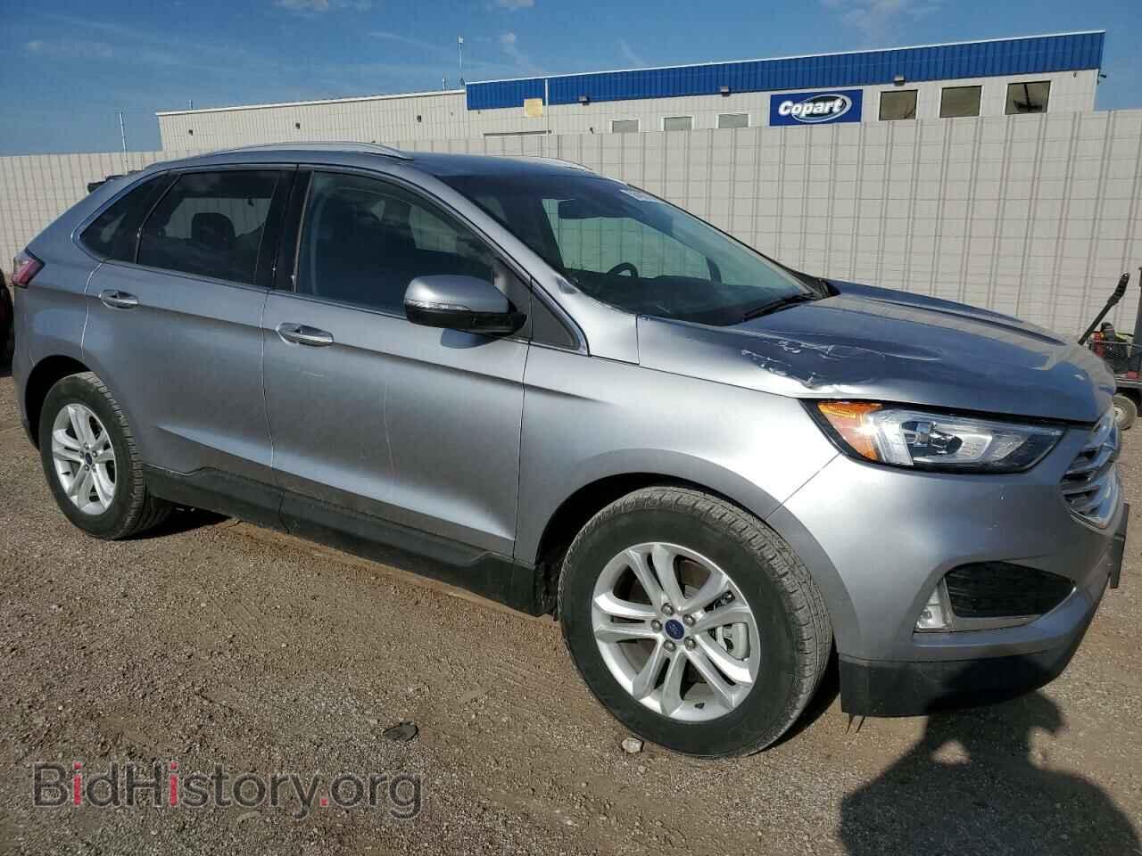 2020 FORD EDGE - VIN: 2FMPK4J91LBA19443 - Photo 4