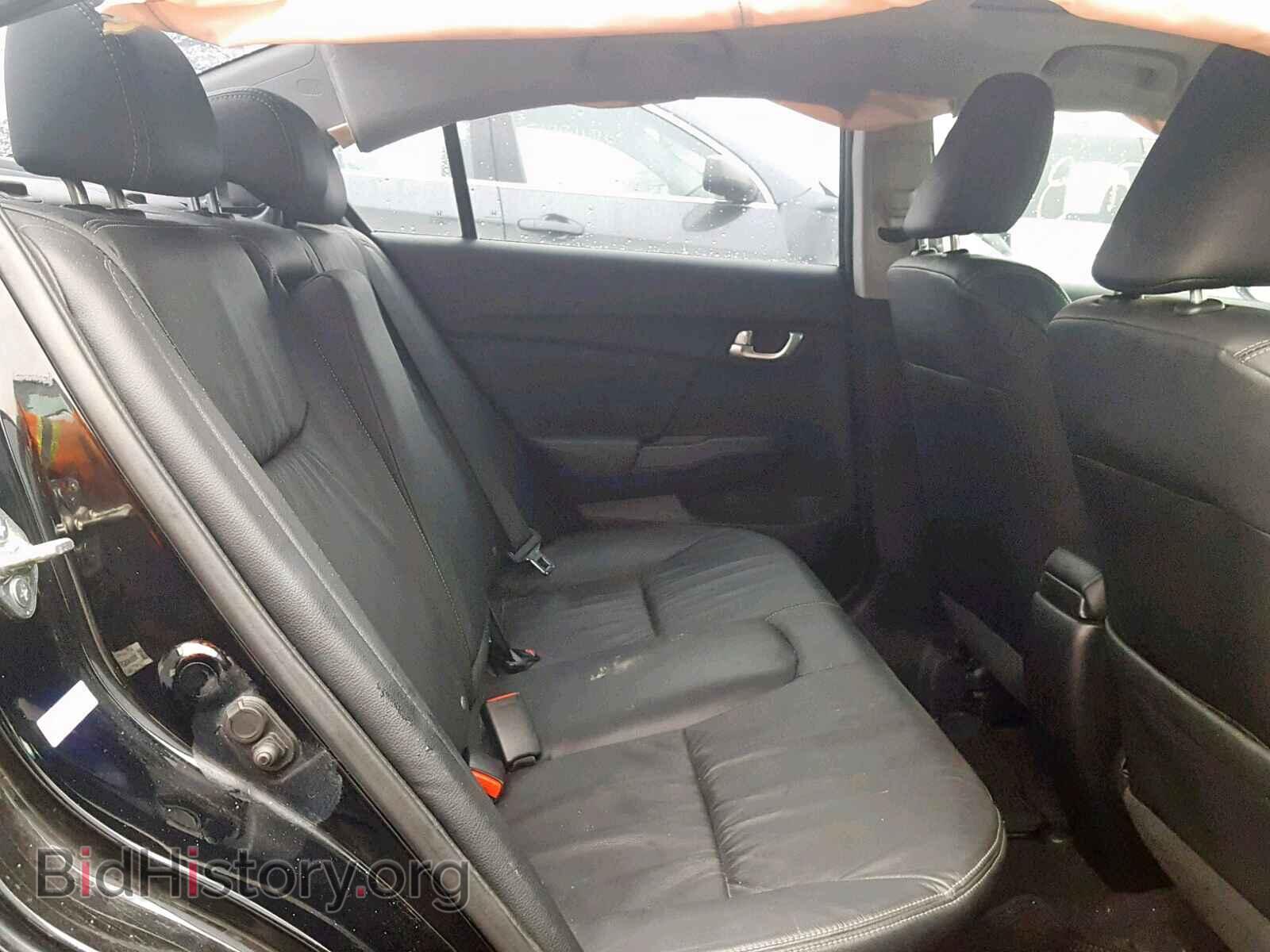 2013 HONDA CIVIC - VIN: 19XFB2F95DE036589 - Фото 6