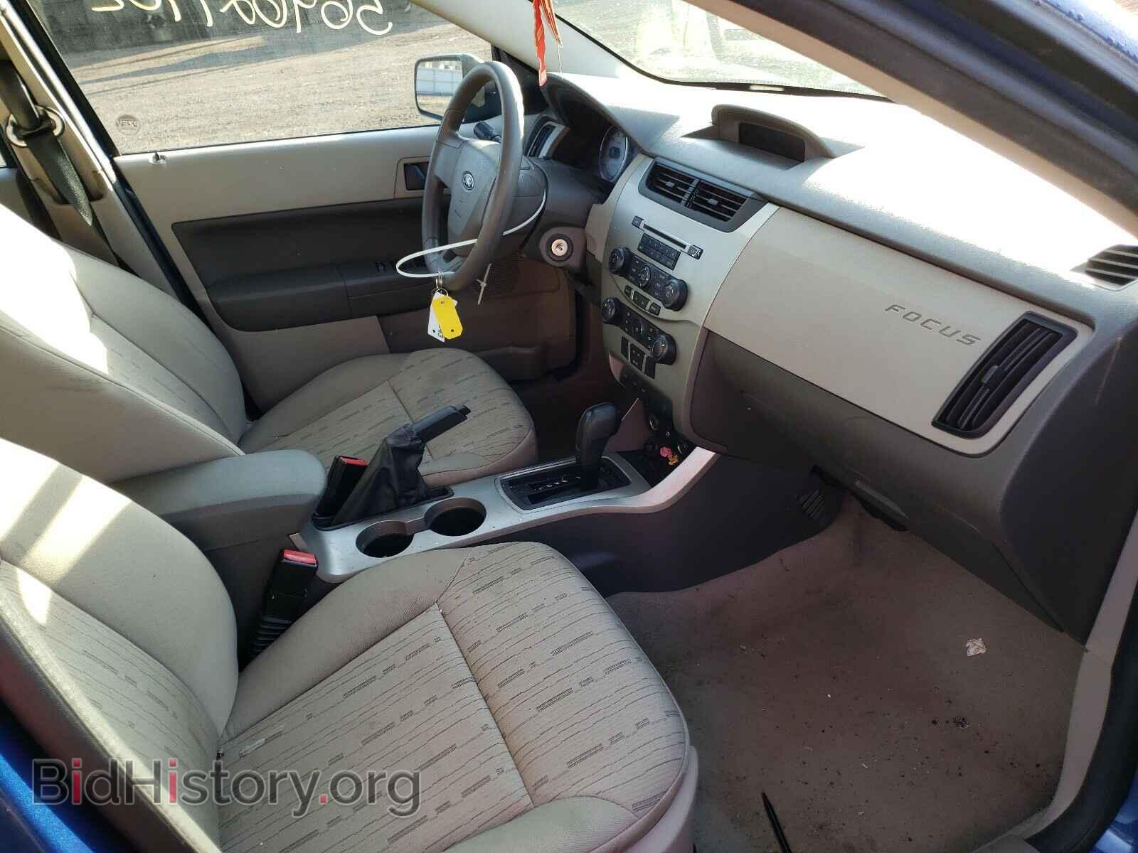 2008 FORD FOCUS - VIN: 1FAHP35N68W153713 - Photo 5