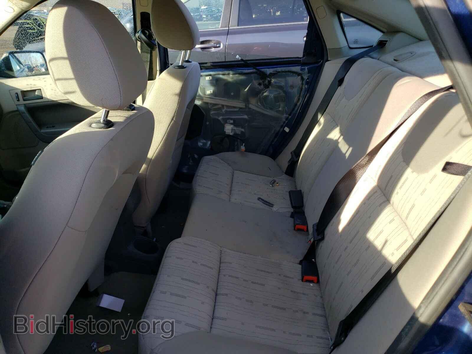 2008 FORD FOCUS - VIN: 1FAHP35N68W153713 - Photo 6