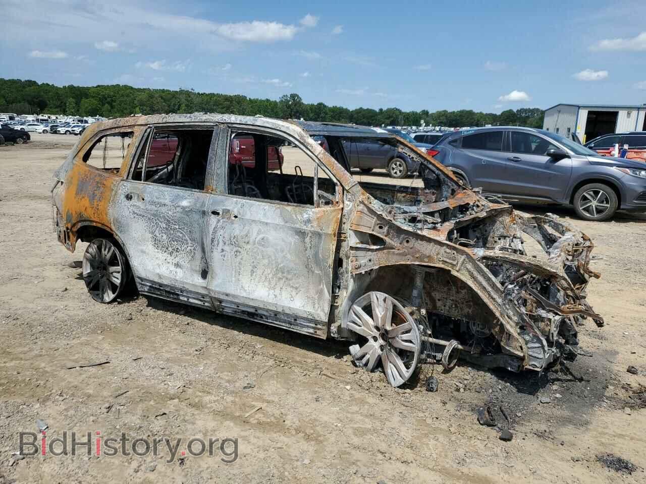 2019 HONDA PILOT - VIN: 5FNYF6H9XKB001992 - Фото 4