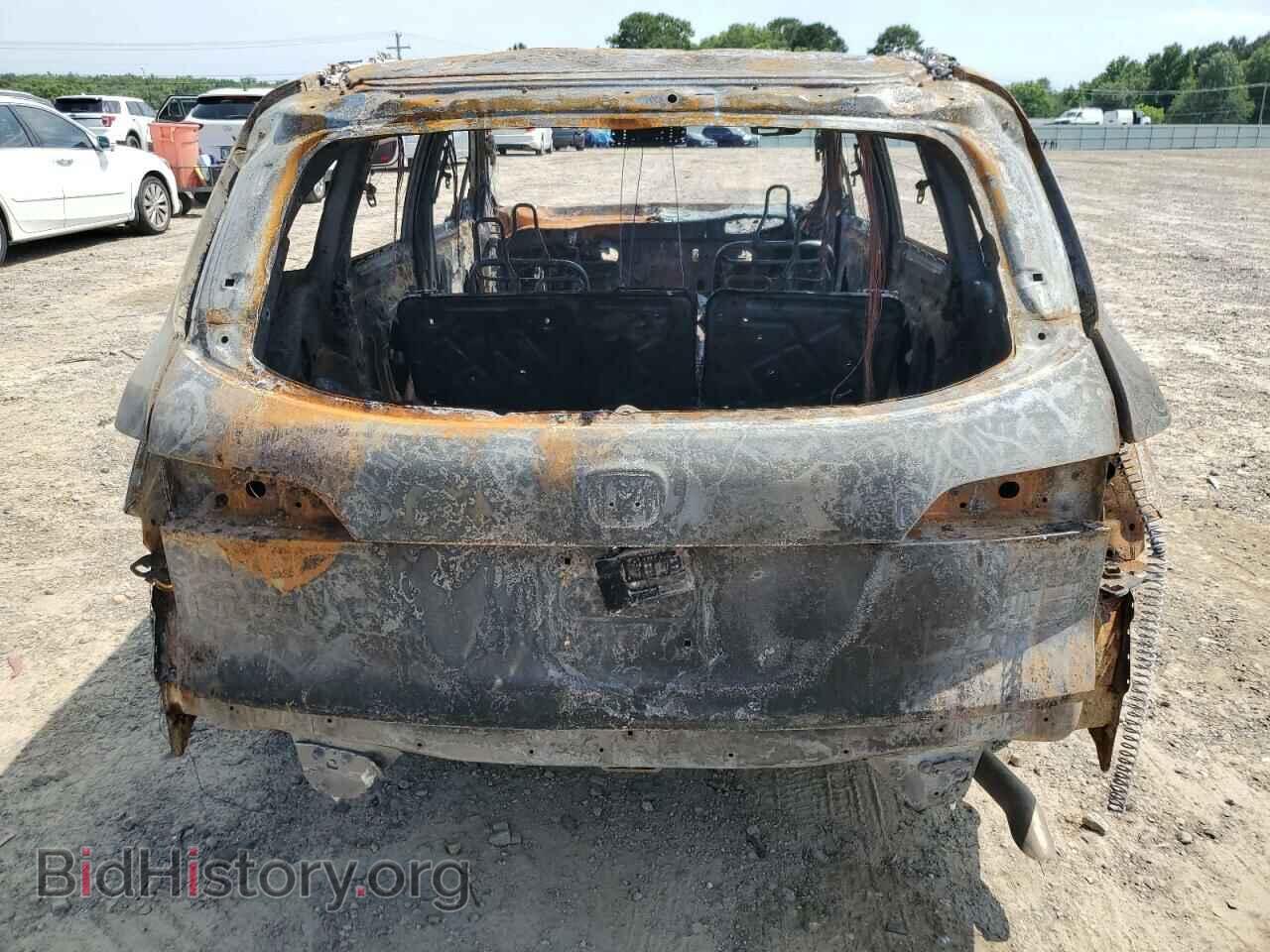 2019 HONDA PILOT - VIN: 5FNYF6H9XKB001992 - Фото 6