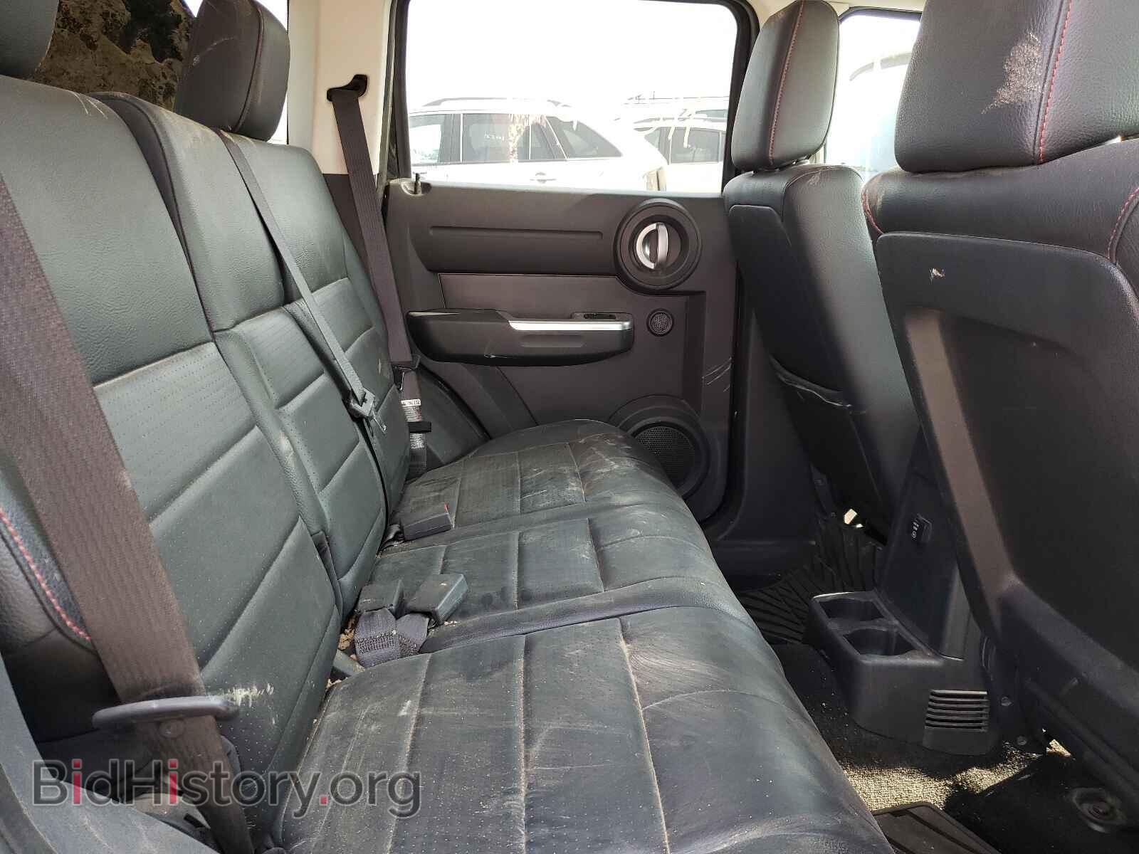 2007 DODGE NITRO - VIN: 1D8GU58697W681325 - Photo 6
