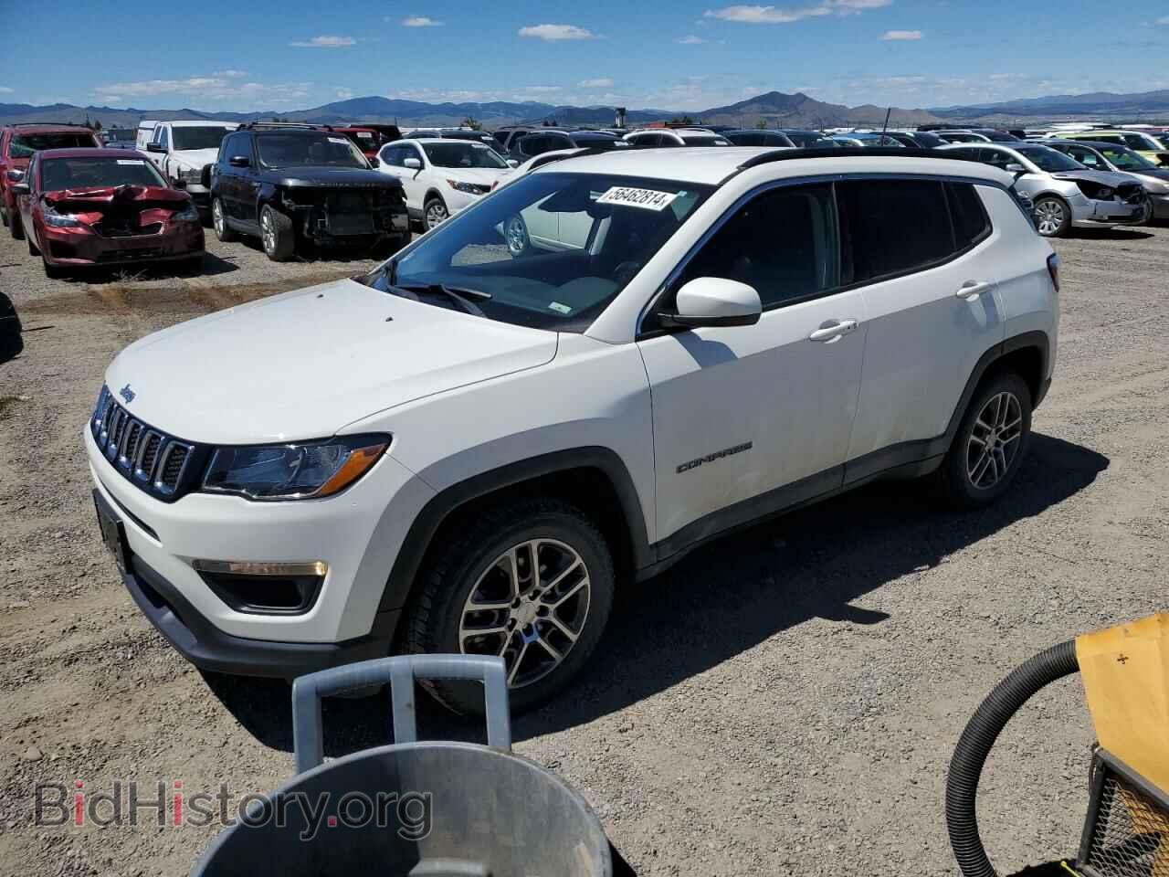 Фотография 3C4NJDBB8HT651349 - JEEP COMPASS 2017