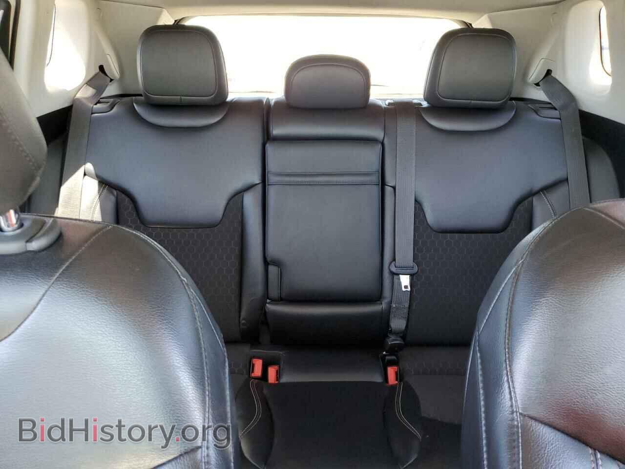 2017 JEEP COMPASS - VIN: 3C4NJDBB8HT651349 - Фото 10