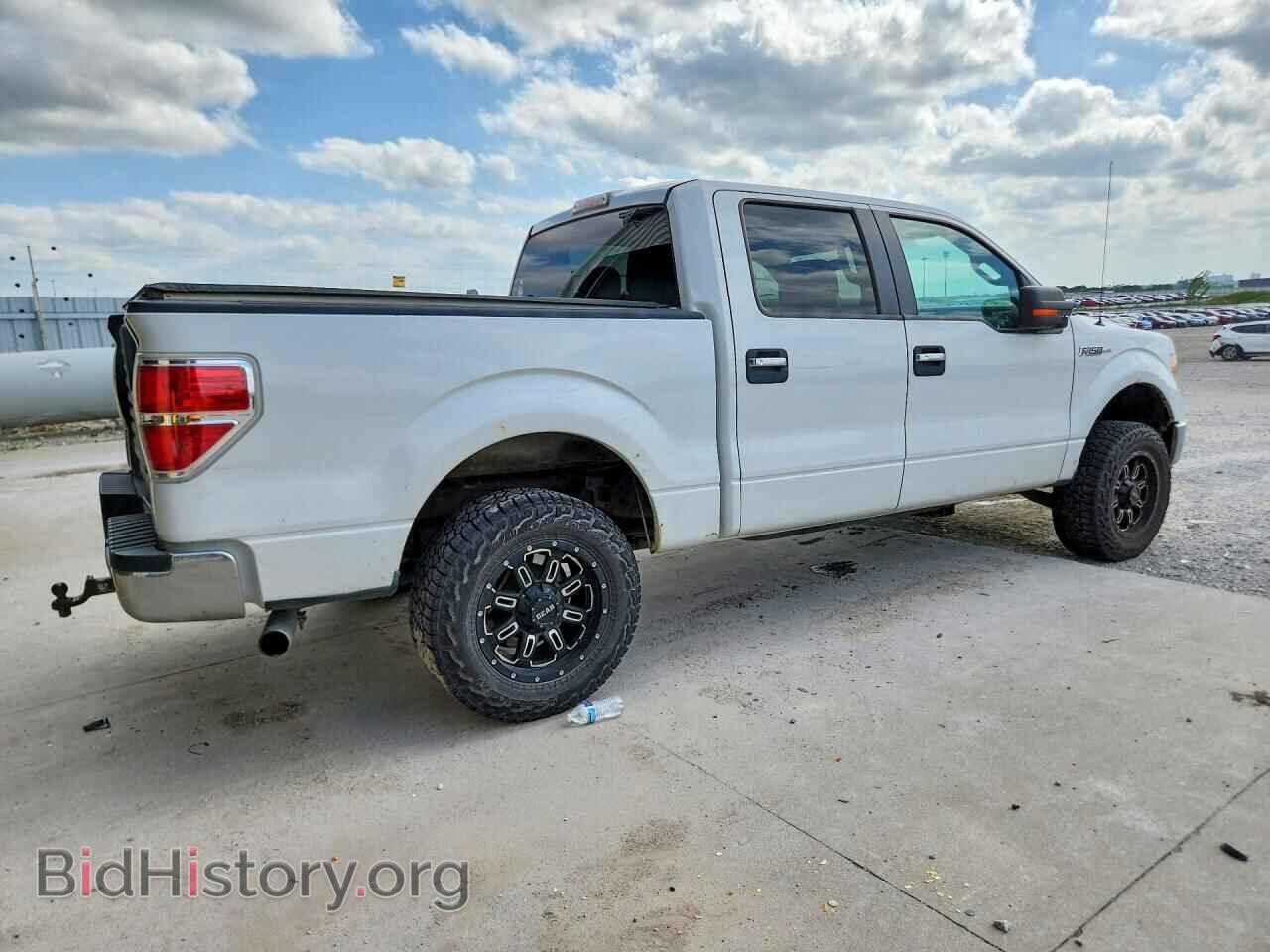 2012 FORD F150 - VIN: 1FTFW1EF0CFB85292 - Фото 3