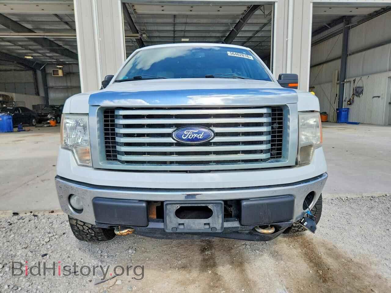 2012 FORD F150 - VIN: 1FTFW1EF0CFB85292 - Фото 5