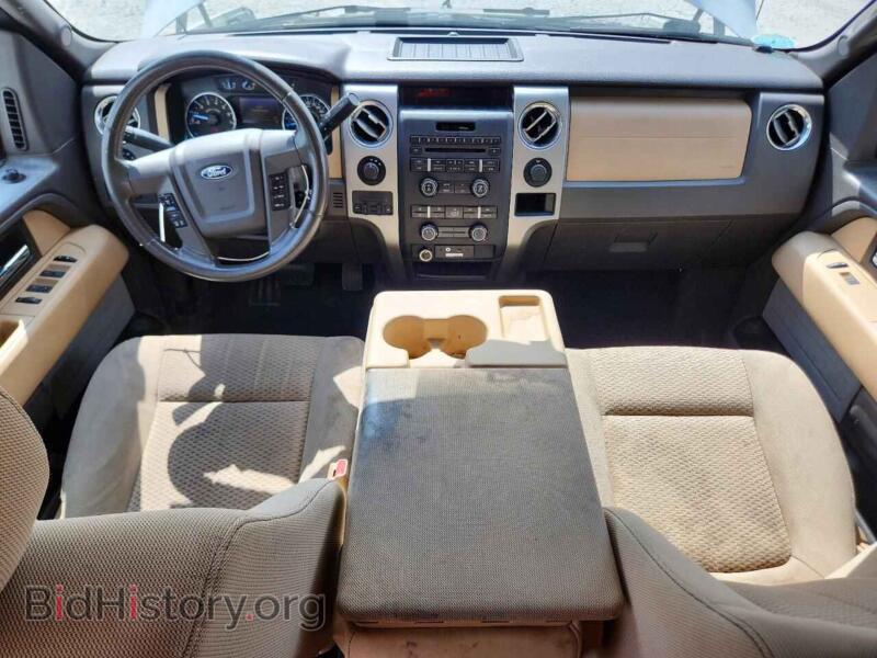 2012 Ford F150 (VIN 1FTFW1EF0CFB85292) — фото 8 из 14