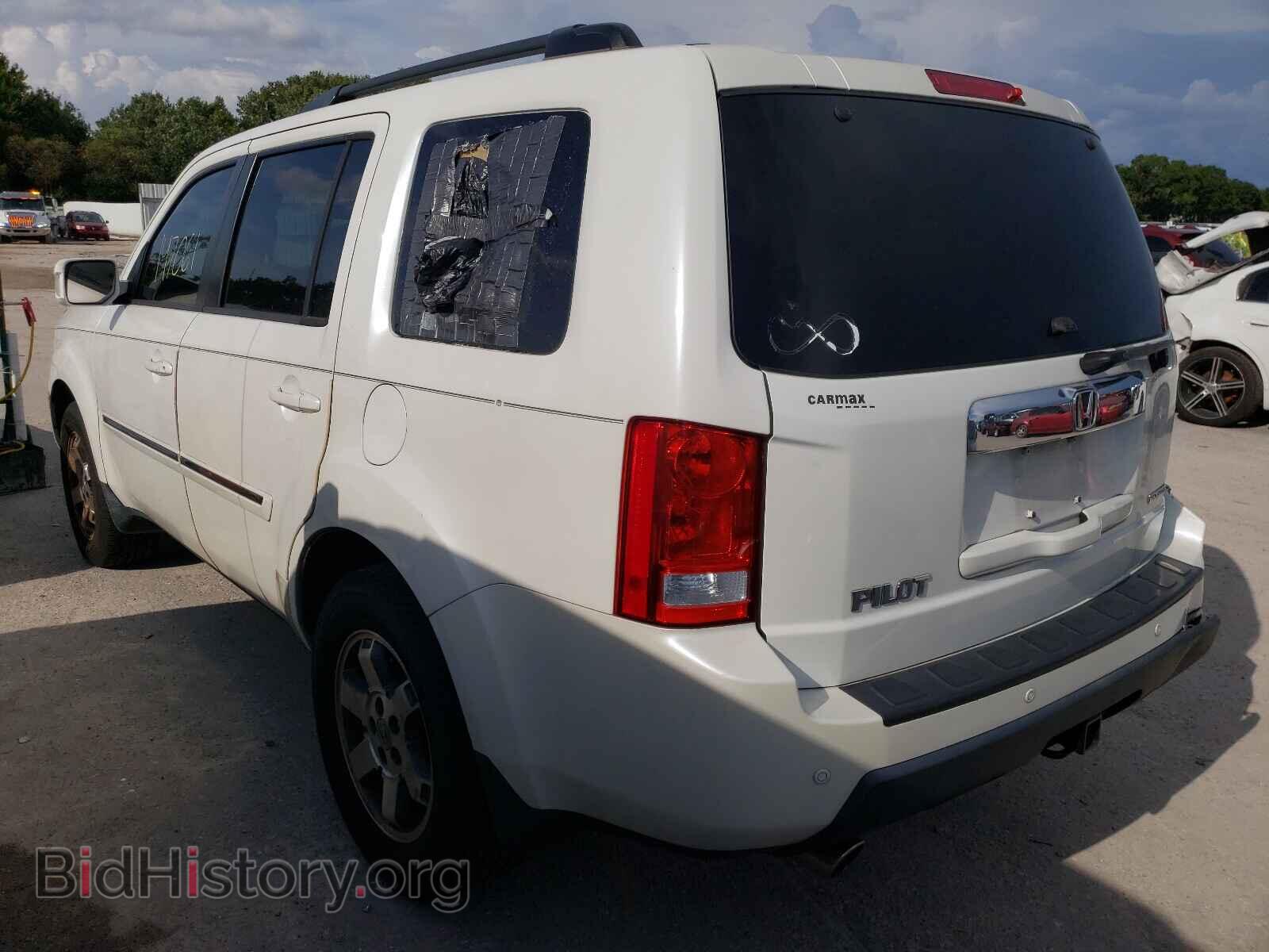 2011 HONDA PILOT - VIN: 5FNYF3H97BB034883 - Фото 3