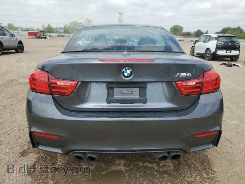 2015 BMW M4 (VIN WBS3U9C55FP968004) — фото 6 из 14